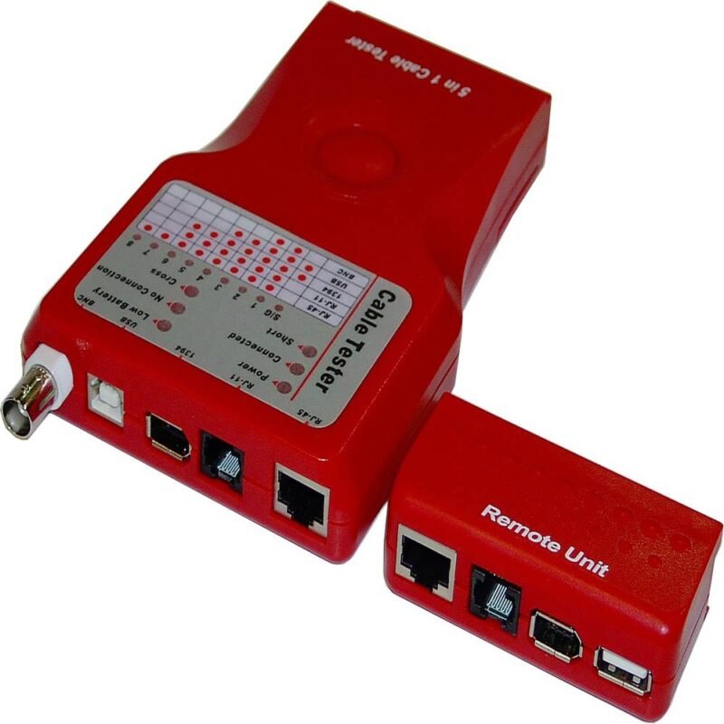 Remote Cable Tester