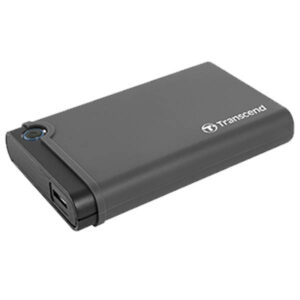 Transcend 2.5” SSD / HDD Enclosure Kit USB 3.1 Gen 1 with PH1 Screwdriver Price in Kenya