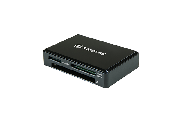 Transcend Multi-Card Reader USB 3.1 Gen 1 Type-C All-in-1(TS-RDC8K2)