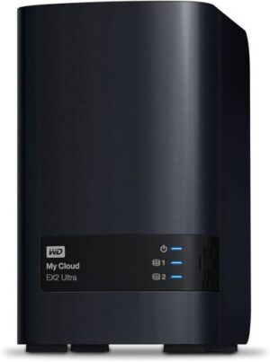 WD 4TB My Cloud EX2 Ultra Network Attached Storage - NAS Price in Kenya