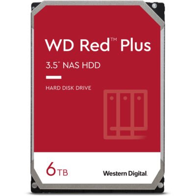 WD 6TB Red 5400 rpm SATA III 3.5″ Prices in Kenya Nairobi