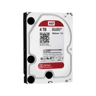 4TB WD Red Plus NAS Hard Drive – WD40EFZX