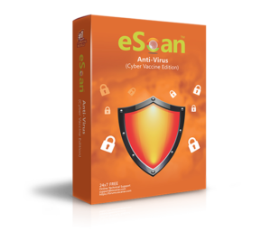 eScan AntiVirus Edition for Home Users 1 User 1 Year Price In Kenya