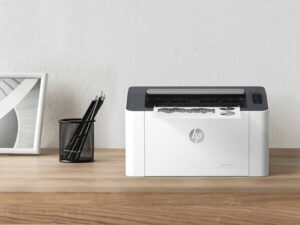 HP LaserJet 107a Mono Printer - White Price in Kenya Nairobi