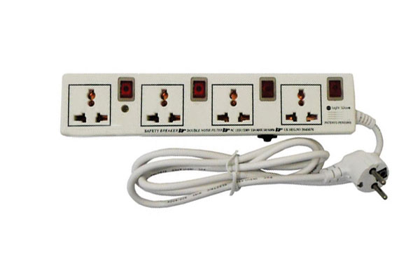 Surge Protected Extension Cables