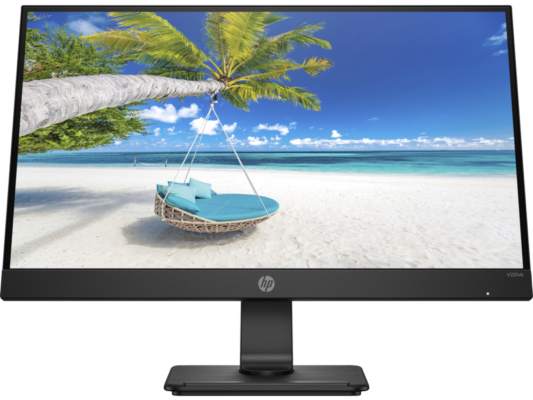 HP V221VB 21.5 FHD Monitor Banner