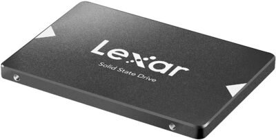 LEXAR NS100 2.5” SATA INTERNAL SSD 128GB - LNS100-128RB Price in Kenya