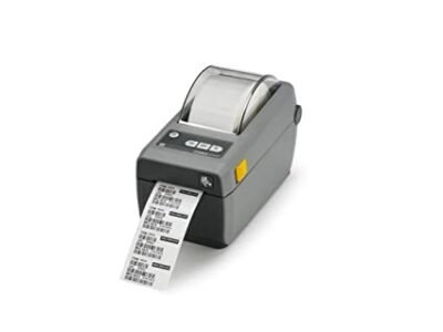 Zebra ZD410 Wireless Thermal Printer