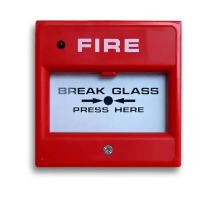 Emergency Barakglass for Fire Aalrm Systsem