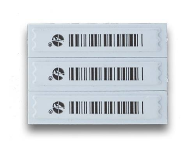 Sensormatic VPL labels