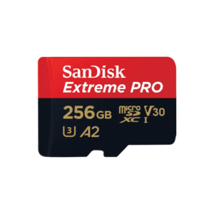 sandisk extreme pro 256gb