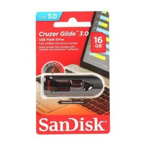 SanDisk Cruzer Glide USB 16GB Flash Disk 