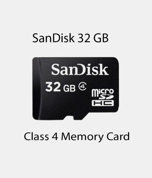 SanDisk MicroSDHC 32GB