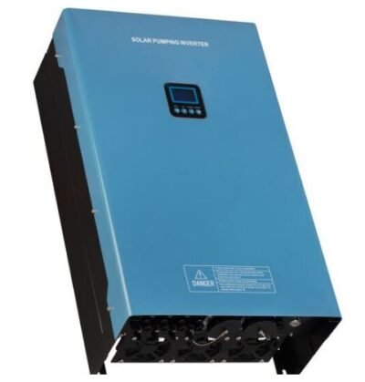 3.7 Kilowatts Hober MPPT Hybrid Solar Water Pumping Inverter