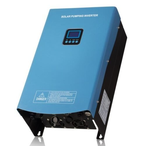 Hober 7.5KW Hybrid Solar Water Pumping Inverter