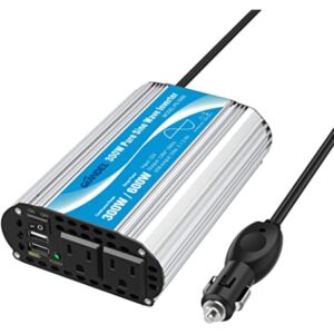 300 watt pure sine wave inverter