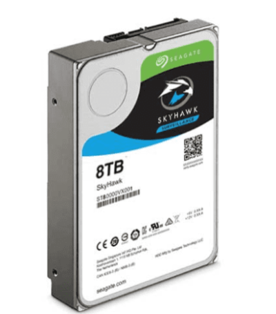 Seagate Skyhawk 8TB Surveillance HDD