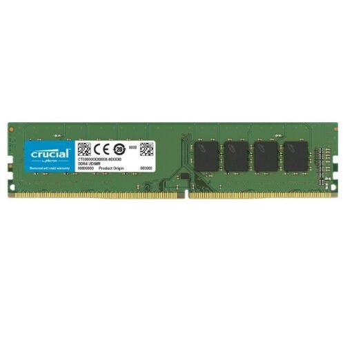 8GB Crucial Desktop RAM DDR4 2666