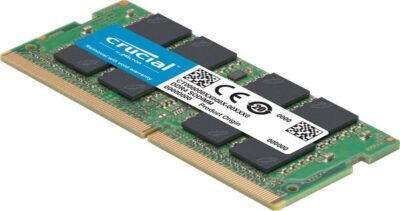 Crucial Laptop RAM DDR4 16GB 2666