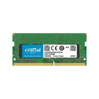 Crucial RAM 4GB DDR4 2666 MHz Laptop Memory CT4G4SFS8266 price in kenya