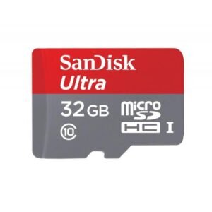 SanDisk Ultra SDXC 32GB 120MB/s Class 10 UHS-I