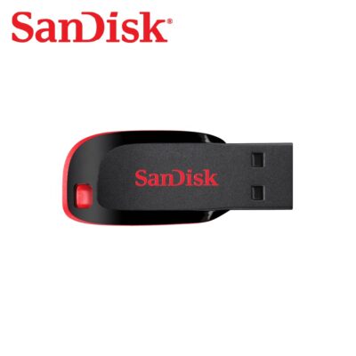 SanDisk Cruzer Blade 64GB USB 2.0 Flash Drive