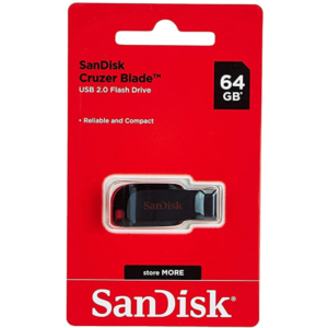 SanDisk Cruzer Blade 64GB USB 2.0 Flash Drive Price in Kenya