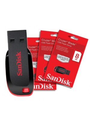 SanDisk Cruzer Blade 64GB USB 2.0 Pen Drive Price in Kenya