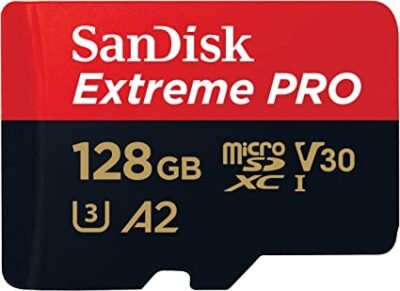 SanDisk Extreme Pro SDXC U