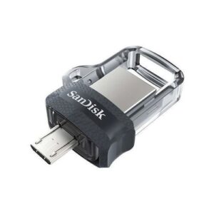 SanDisk 128GB Ultra Dual Drive m3.0 for Android Devices and Computers - micro USB