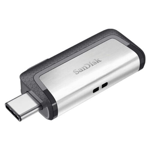 SanDisk Ultra Dual Drive USB Type-C & USB 3.1 64GB