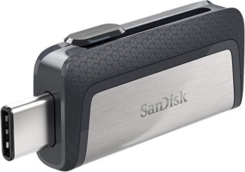 SanDisk 32GB Ultra Dual Drive USB Type-C