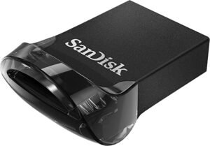 SanDisk Ultra Fit USB 3.1 Flash Drive 64GB