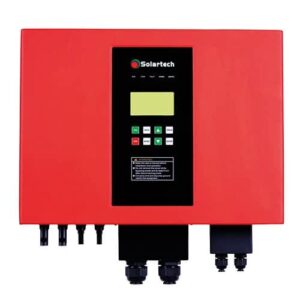 2.2Kw Single Phase Solartech (Sunverter) SV3 Solar Water Pumping Inveter