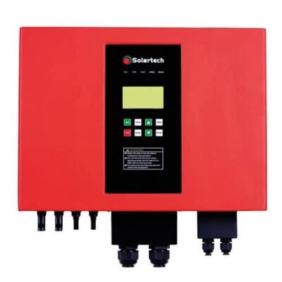 3.7Kw Single Phase Solartech (Sunverter) SV3 Solar Water Pumping Inverter