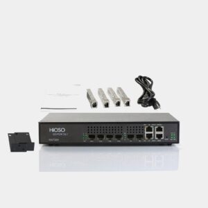 4 Port OLT EPON HA7304 Standalone Fiber Router price in Kenya