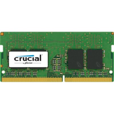 Crucial Laptop RAM DDR4 8GB 2666