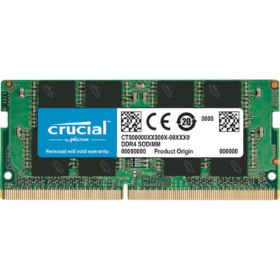 16GB Crucial Laptop RAM DDR4 16GB 3200