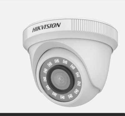 HIKVISION HD1080P IR Turret Camera DS-2CE56D0T-IPF