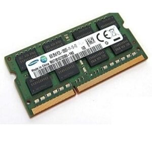 8 GB Samsung Laptop RAM DDR3L 1600