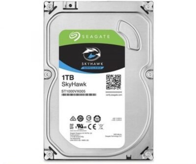 Seagate SkyHawk 1TB 3.5 inch Internal Surveillance Harddrive