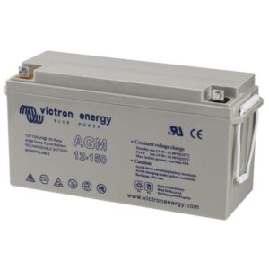 Victron Energy 12V 220Ah Gel Deep Cycle Battery