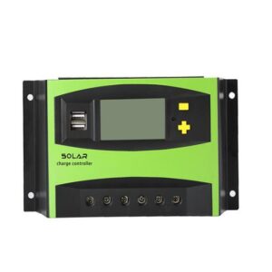 Solarmax HF 10A Charge Controller 12V/24V Auto