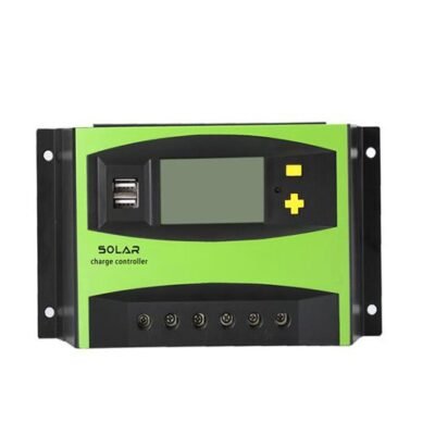 Solarmax HF 10A Charge Controller 12V/24V Auto