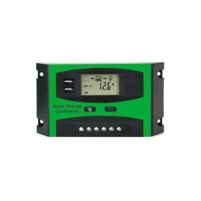 Solarmax HF 20A Charge Controller 12V/24V Auto