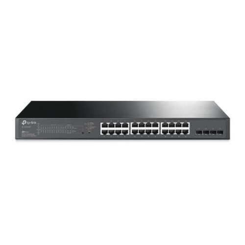 JetStream 28-Port Gigabit Smart Switch