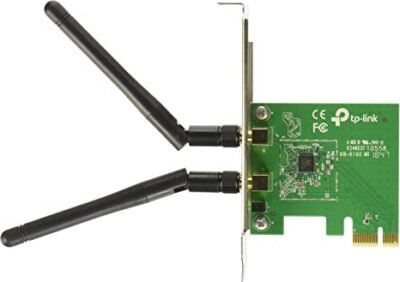 TP-Link N300 PCIe WiFi Card