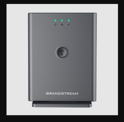 Grand stream long range Dect