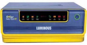 Luminous Hybrid inverter 24v 1500VA Solar UPS