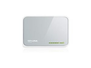 TL-SF1005D 5-Port 10/100Mbps Desktop Switch